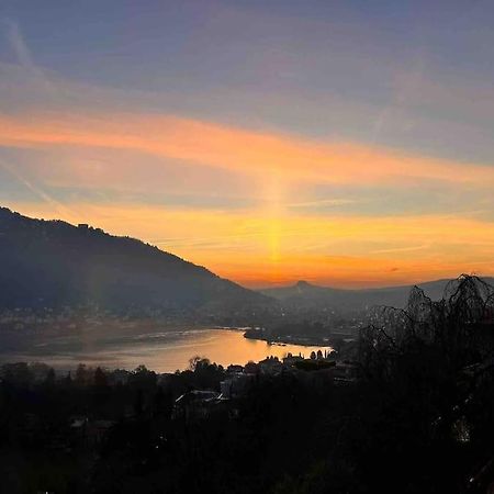 La Finestra Sul Lago Di Como Exteriér fotografie