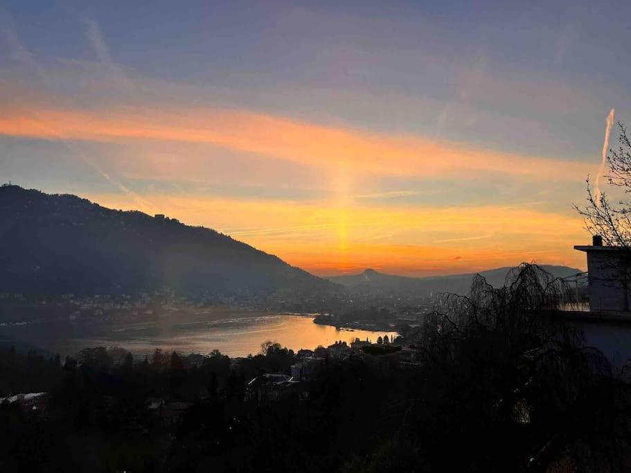 La Finestra Sul Lago Di Como Exteriér fotografie
