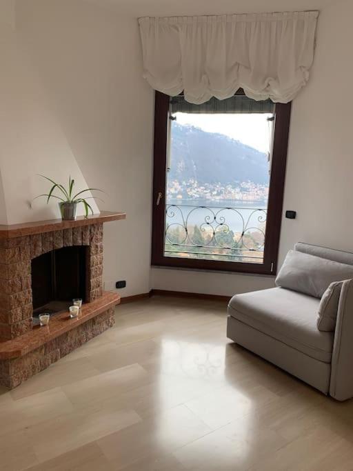 La Finestra Sul Lago Di Como Exteriér fotografie