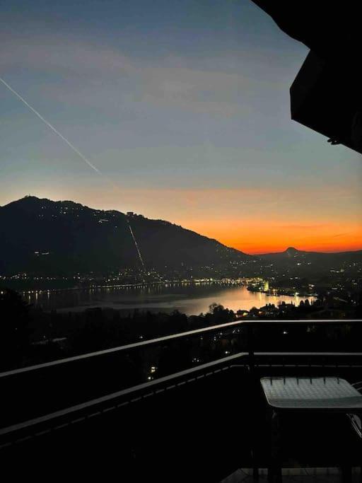 La Finestra Sul Lago Di Como Exteriér fotografie