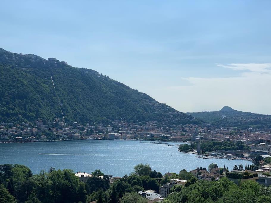 La Finestra Sul Lago Di Como Exteriér fotografie