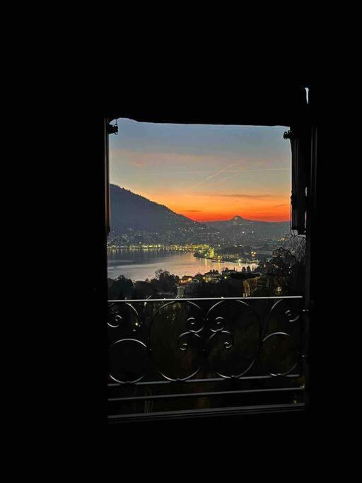 La Finestra Sul Lago Di Como Exteriér fotografie