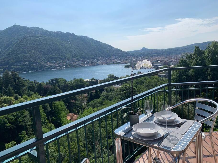 La Finestra Sul Lago Di Como Exteriér fotografie