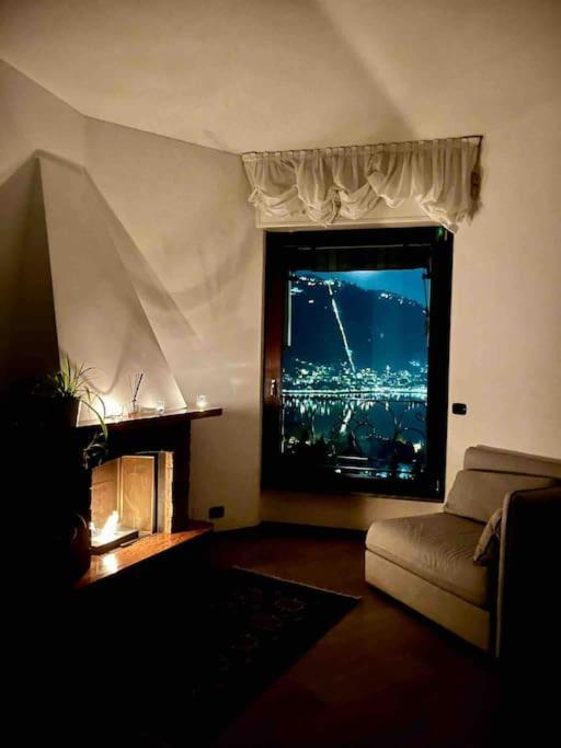 La Finestra Sul Lago Di Como Exteriér fotografie